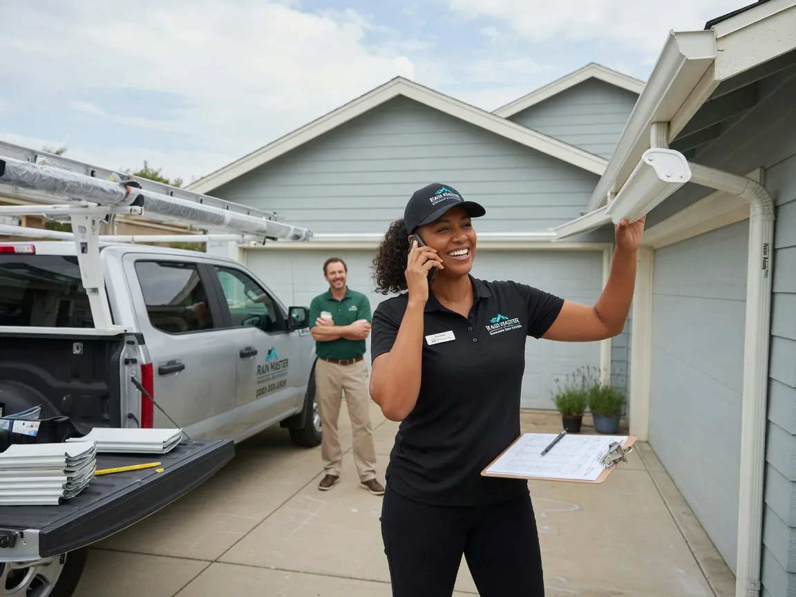 Gutter Installation Highlands Ranch, CO FAQs